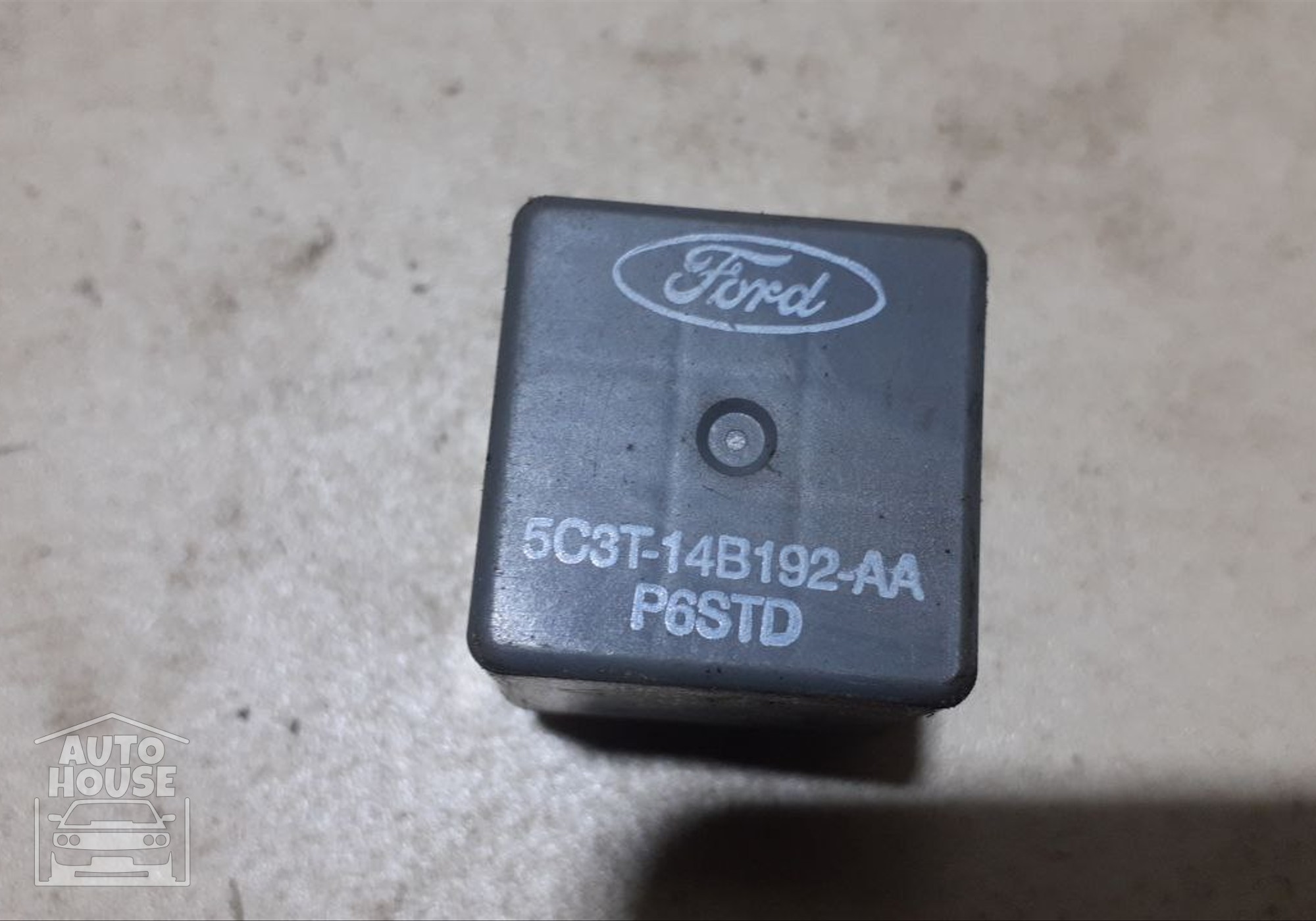 5C3T14B192AA Реле для Ford Escape I (с 2000 по 2012)
