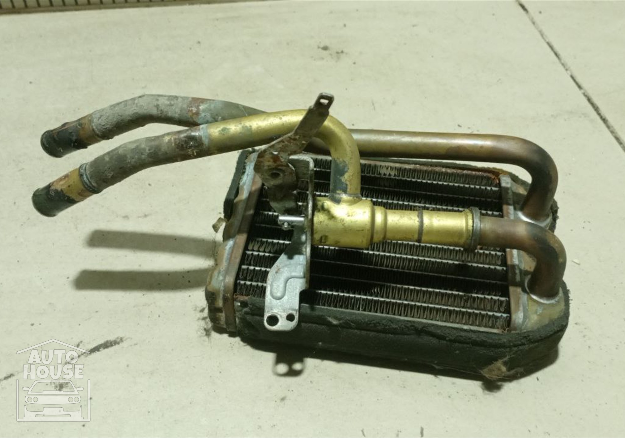 Радиатор заднего отопителя для Toyota Hilux V (с 1988 по 2004)