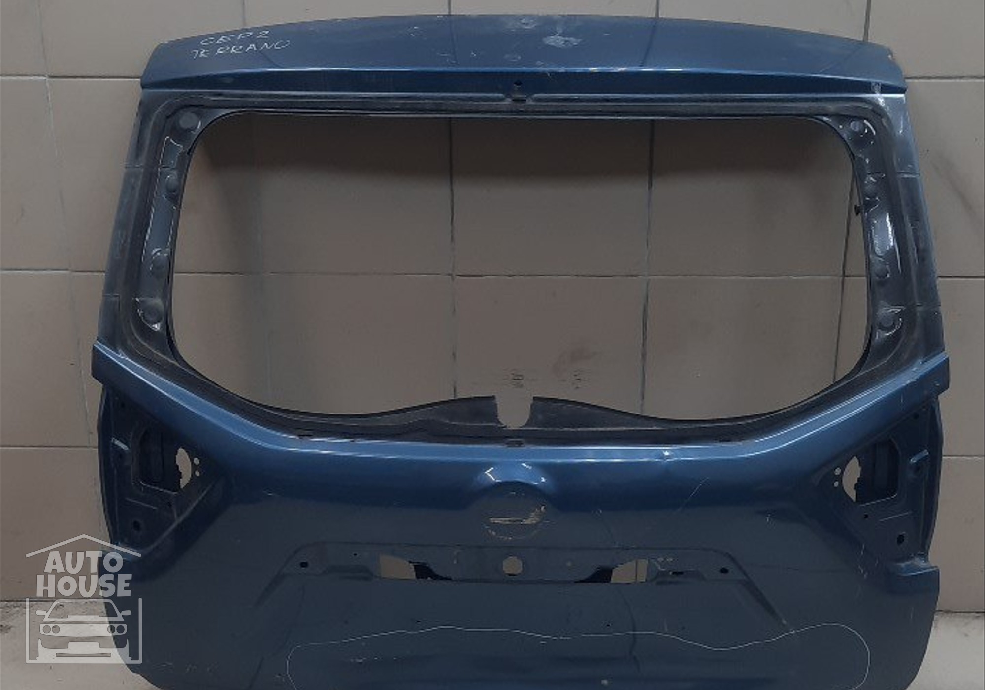 Дверь багажника для Nissan Terrano III (с 2014)