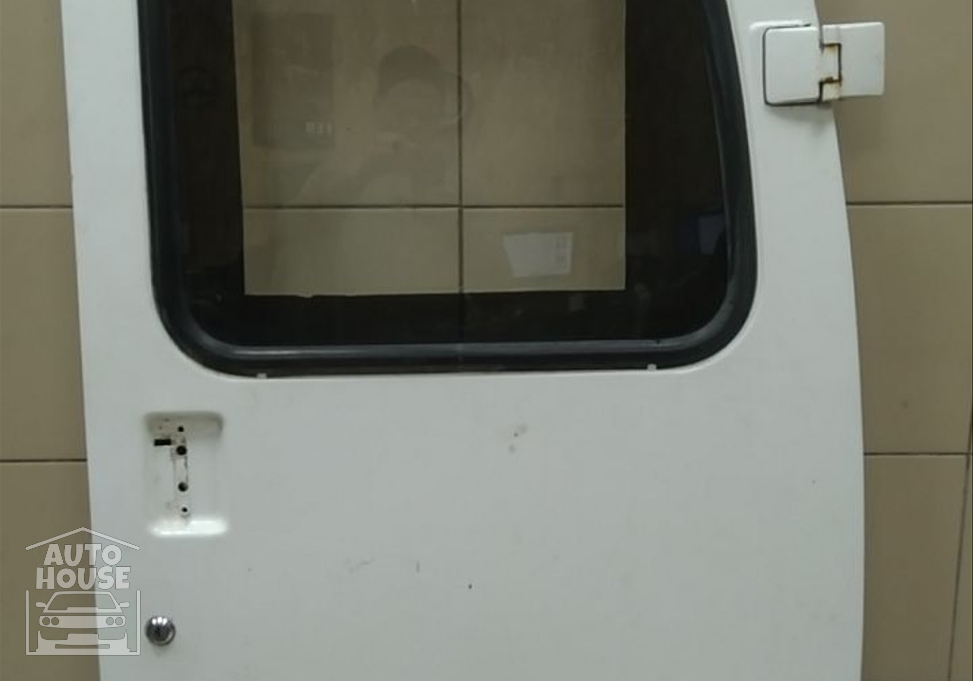 Дверь багажника правая для ГАЗ ГАЗель Бизнес (с 2010)