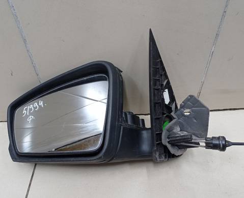 E220314001 Зеркало заднего вида боковое левое механическое для Lada Granta
