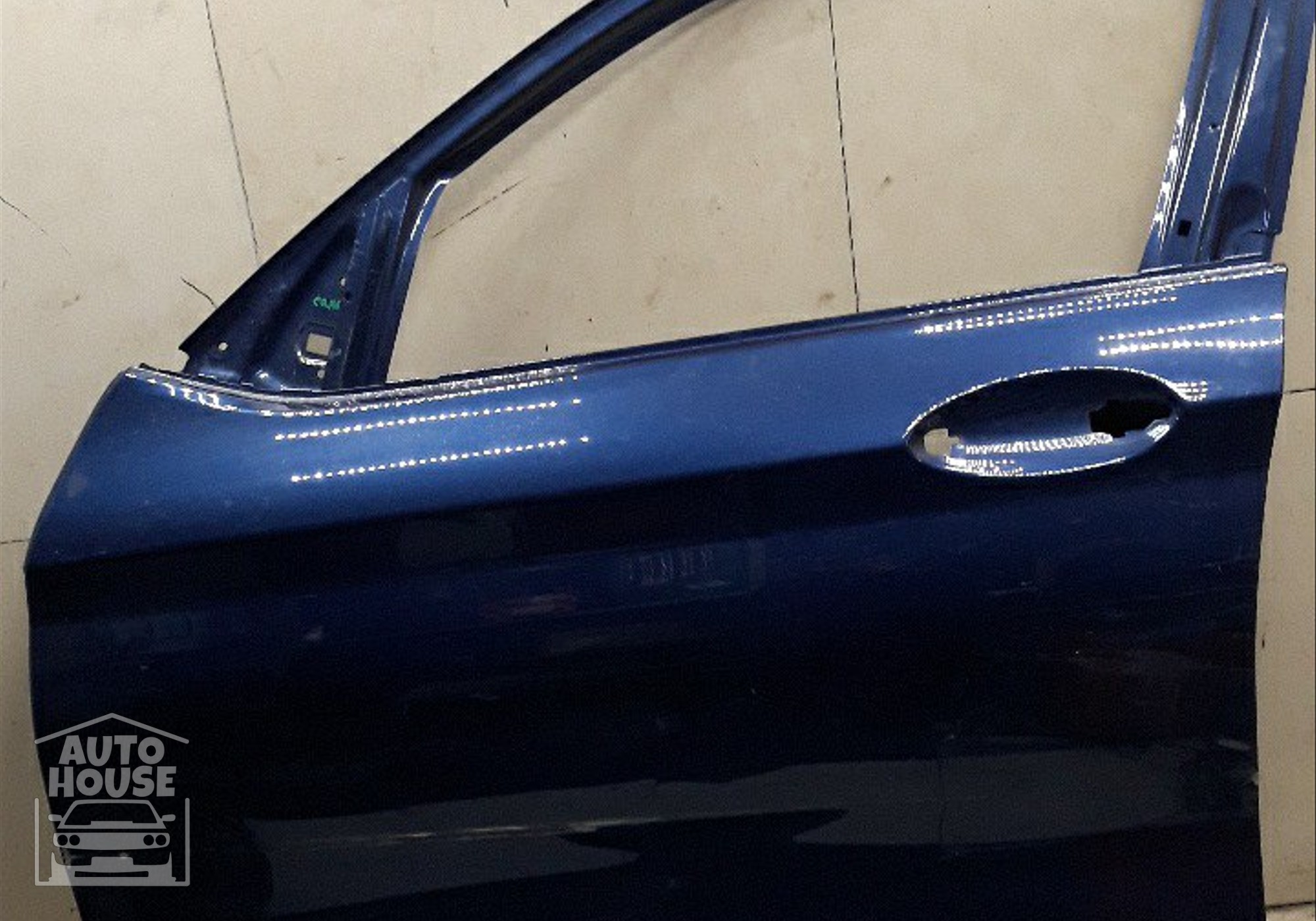 Дверь передняя левая для BMW X4 G02 (с 2018)