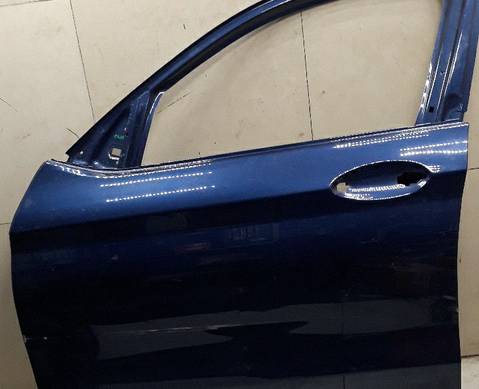 Дверь передняя левая для BMW X4 G02 (с 2018)