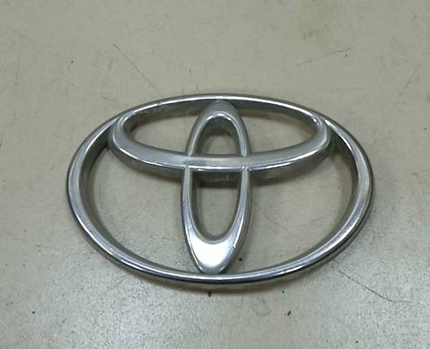 Эмблема решетки радиатора для Toyota Land Cruiser 100 (с 1998 по 2007)
