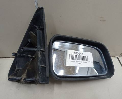 E2017007 Зеркало заднего вида боковое правое механическое для Lada 2111