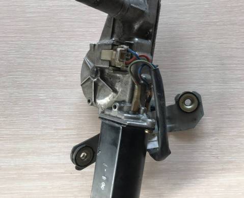 Моторчик стеклоочистителя задний для Nissan Almera I (с 1995 по 2000)