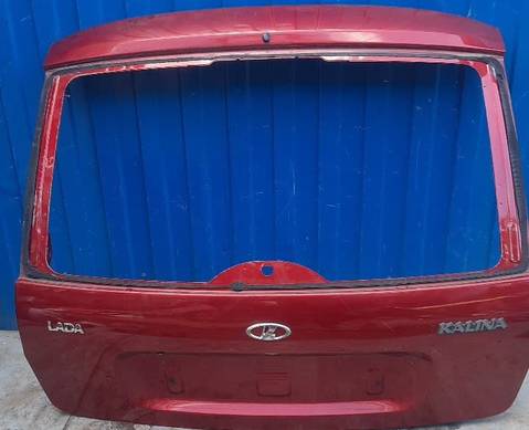 Дверь багажника для Lada Kalina I (с 2004 по 2013)