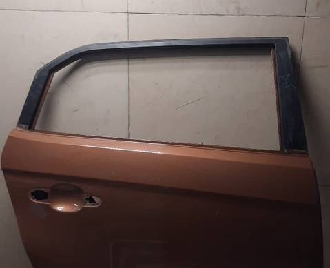 Дверь задняя правая для Hyundai Creta I (с 2016 по 2021)