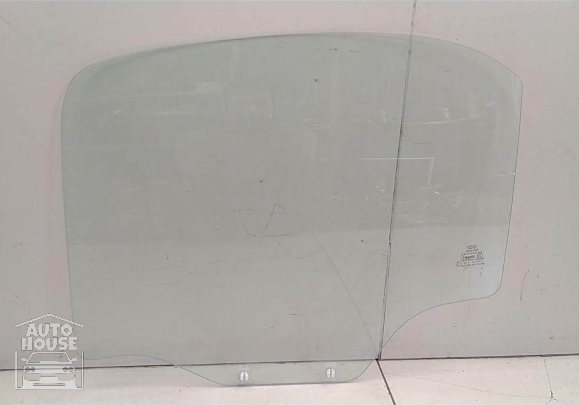 S185203210AB Стекло двери задней левой для Chery IndiS / X1 (с 2010)