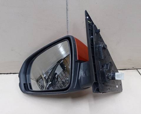 E220415057 Зеркало заднего вида боковое левое электрическое для Lada Vesta (с 2015)