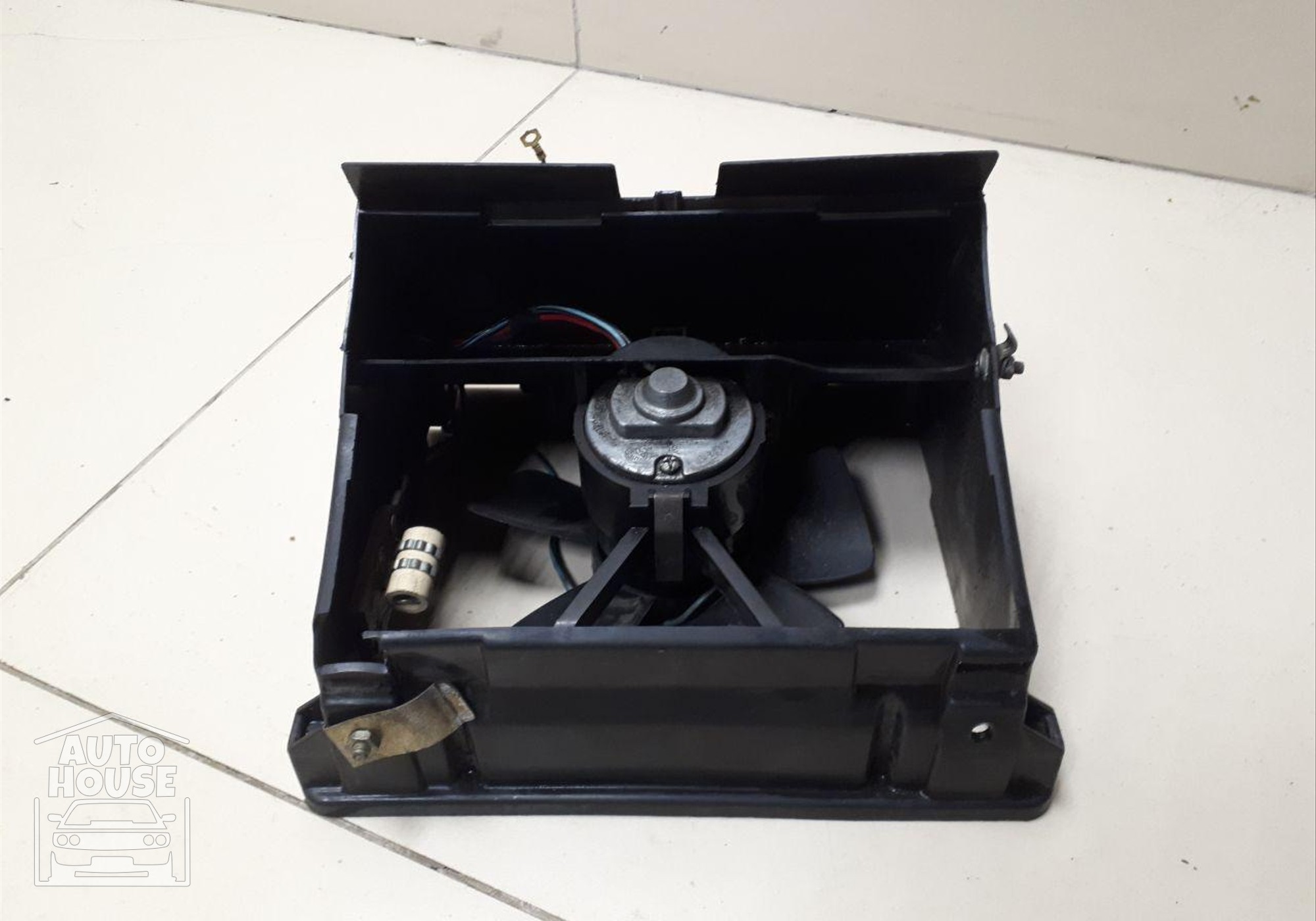 Вентилятор отопителя для Lada 2101