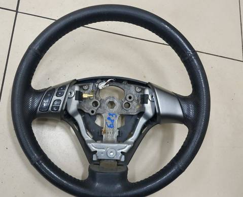 Рулевое колесо без AIR BEG для Mazda 3 I (с 2003 по 2009)
