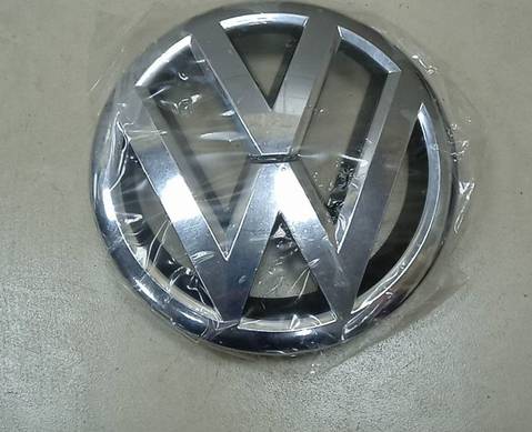 561853600 Эмблема решетки радиатора для Volkswagen Tiguan I (с 2007 по 2017)