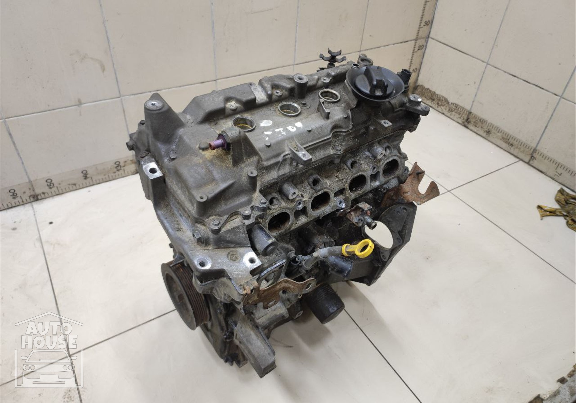 H4MD438 Двигатель в сборе 1.6 H4MD438 для Nissan Terrano III (с 2014)