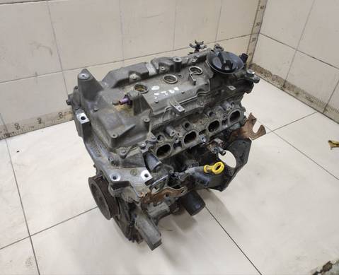 H4MD438 Двигатель в сборе 1.6 H4MD438