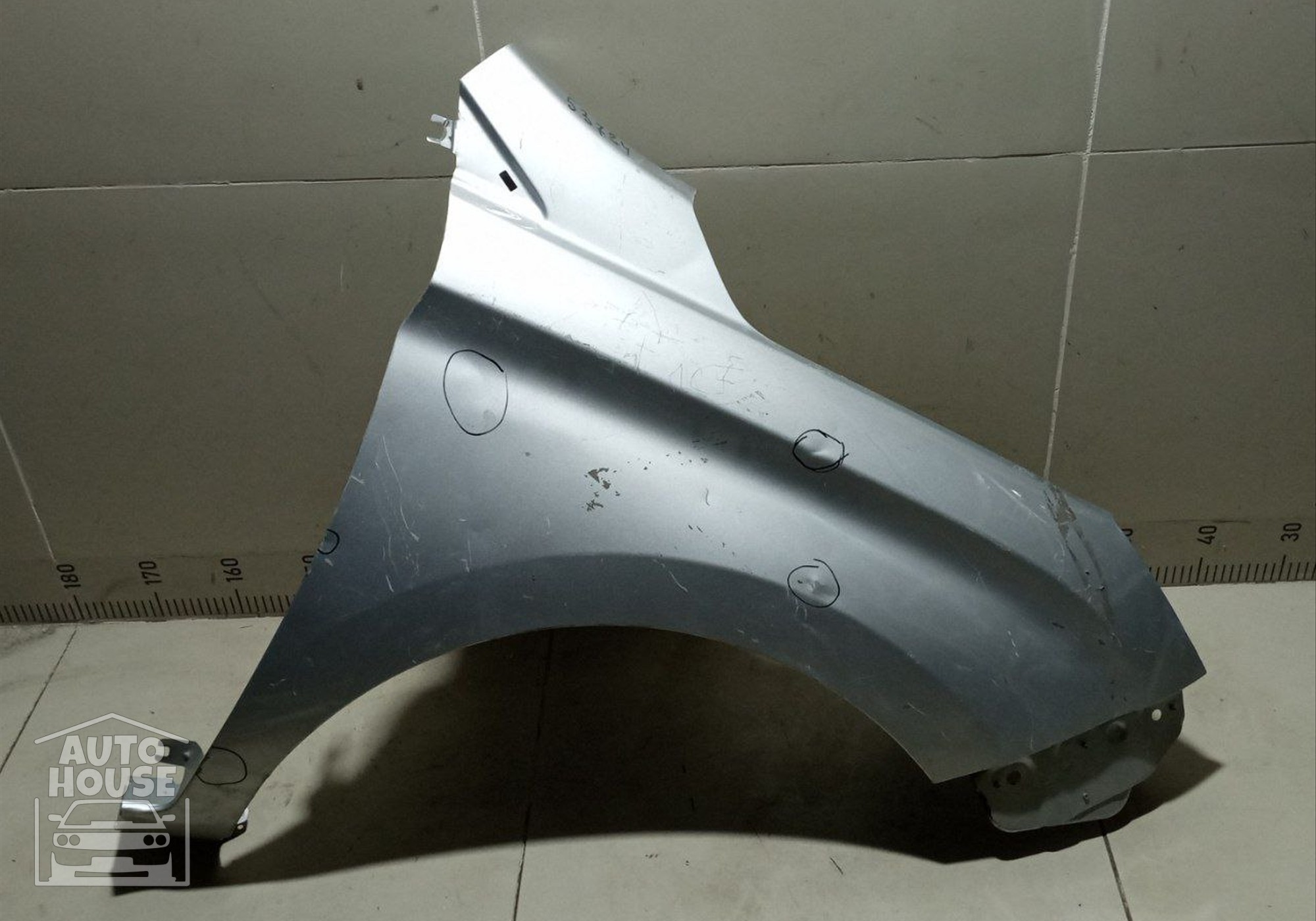 Крыло переднее правое для Lada XRAY (с 2015)
