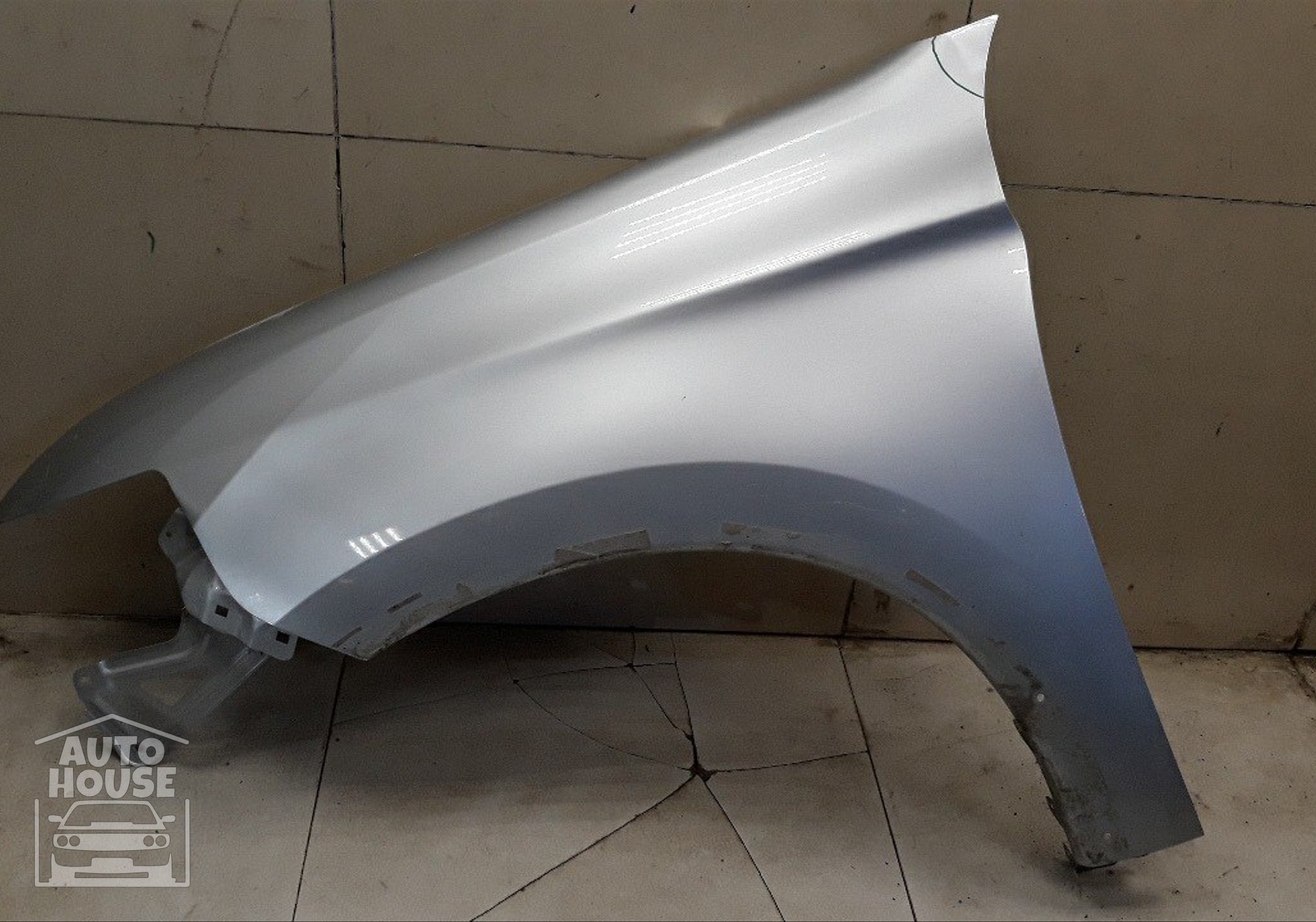 Крыло переднее левое для Mitsubishi Outlander III (с 2012)