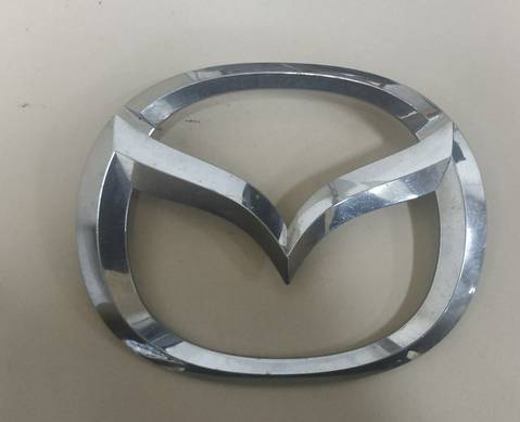 Эмблема на крышку багажника для Mazda 3 I (с 2003 по 2009)