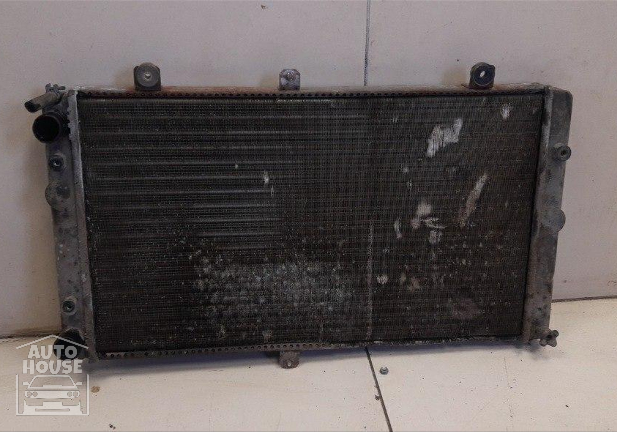 Радиатор системы охлаждения для Lada 2110