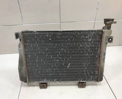 Радиатор системы охлаждения для Lada 2107