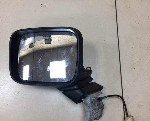 Зеркало заднего вида боковое левое для Jeep Renegade (с 2014)