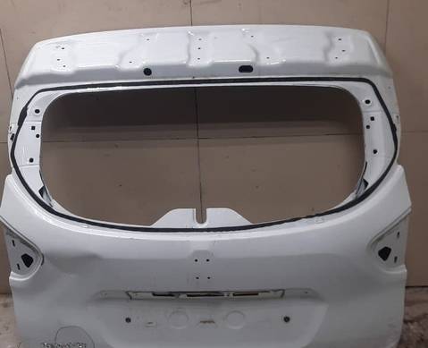 Дверь багажника для Renault Captur I (с 2013 по 2019)
