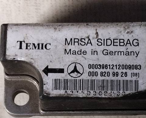 0008209926 Датчик удара для Mercedes-Benz E-class