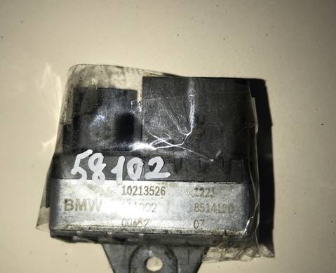 8514120 Реле свечей накала для BMW X1