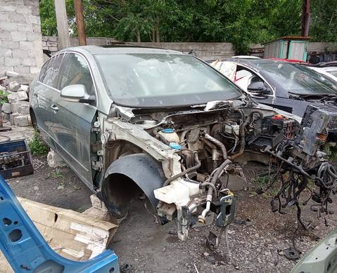 Volkswagen Passat B6 2006 г. в разборе