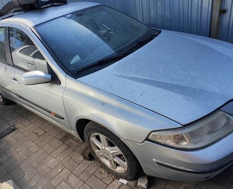 Renault Laguna II в разборе