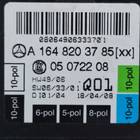 A1648203785 Блок комфорта для Mercedes-Benz M-class