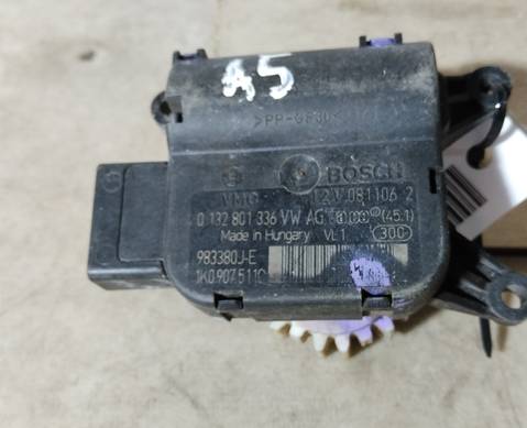 0132801336 Моторчик заслонки отопителя для Audi S3