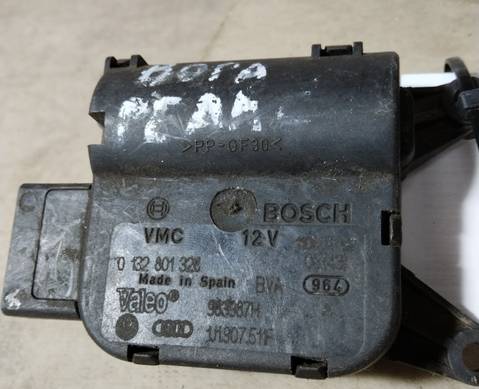 0132801328 Моторчик заслонок отопителя для Skoda Octavia