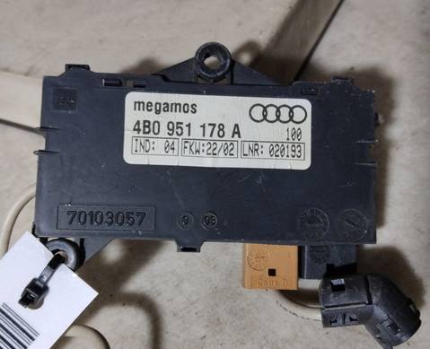 4B0951178A Датчик движения для Audi A6 C5 (с 1997 по 2005)