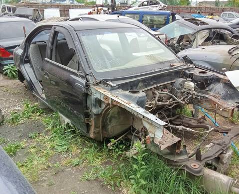 Hyundai Elantra XD/XD2 2000 г. в разборе