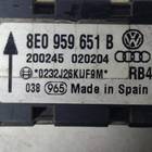 8E0959651B Датчик удара для Porsche Cayenne I (с 2002 по 2010)