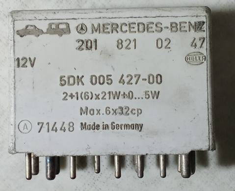 2018210247 Реле поворотов для Mercedes-Benz CL-class C140 (с 1992 по 1999)
