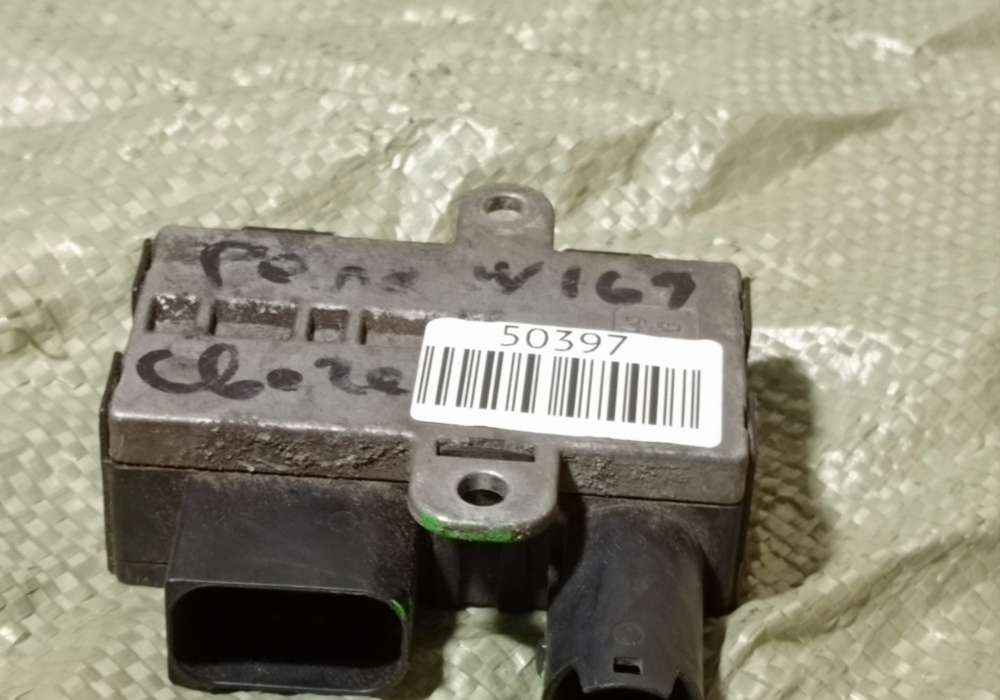 6401530479 Реле свечей накала для Mercedes-Benz