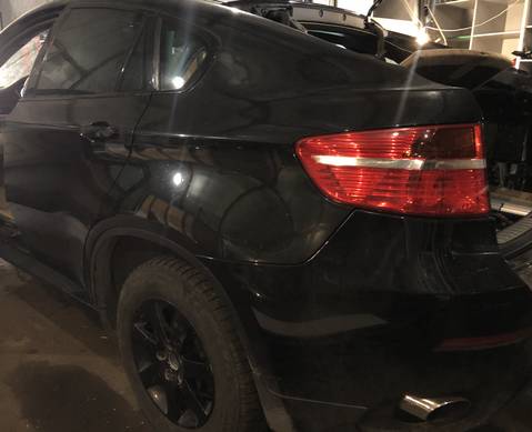 41217182715 Крыло заднее левое для BMW X6 E71/E72 (с 2007 по 2014)