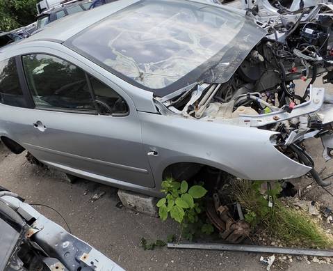 Peugeot 307 2004 г. в разборе