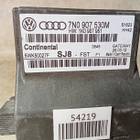 7N0907530M Блок управления системы контроля давления в шинах для Volkswagen Tiguan I (с 2007 по 2017)