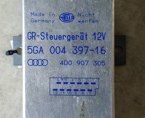 4D0907305 Блок управления круиз-контролем для Audi A8
