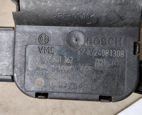 0132801362 Моторчик заслонки печки для Volkswagen Tiguan I (с 2007 по 2017)