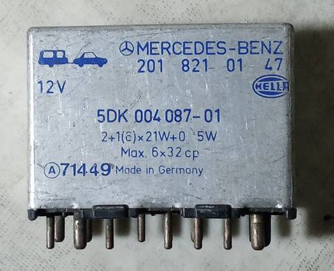 2018210147 Реле поворотов для Mercedes-Benz CL-class C140 (с 1992 по 1999)