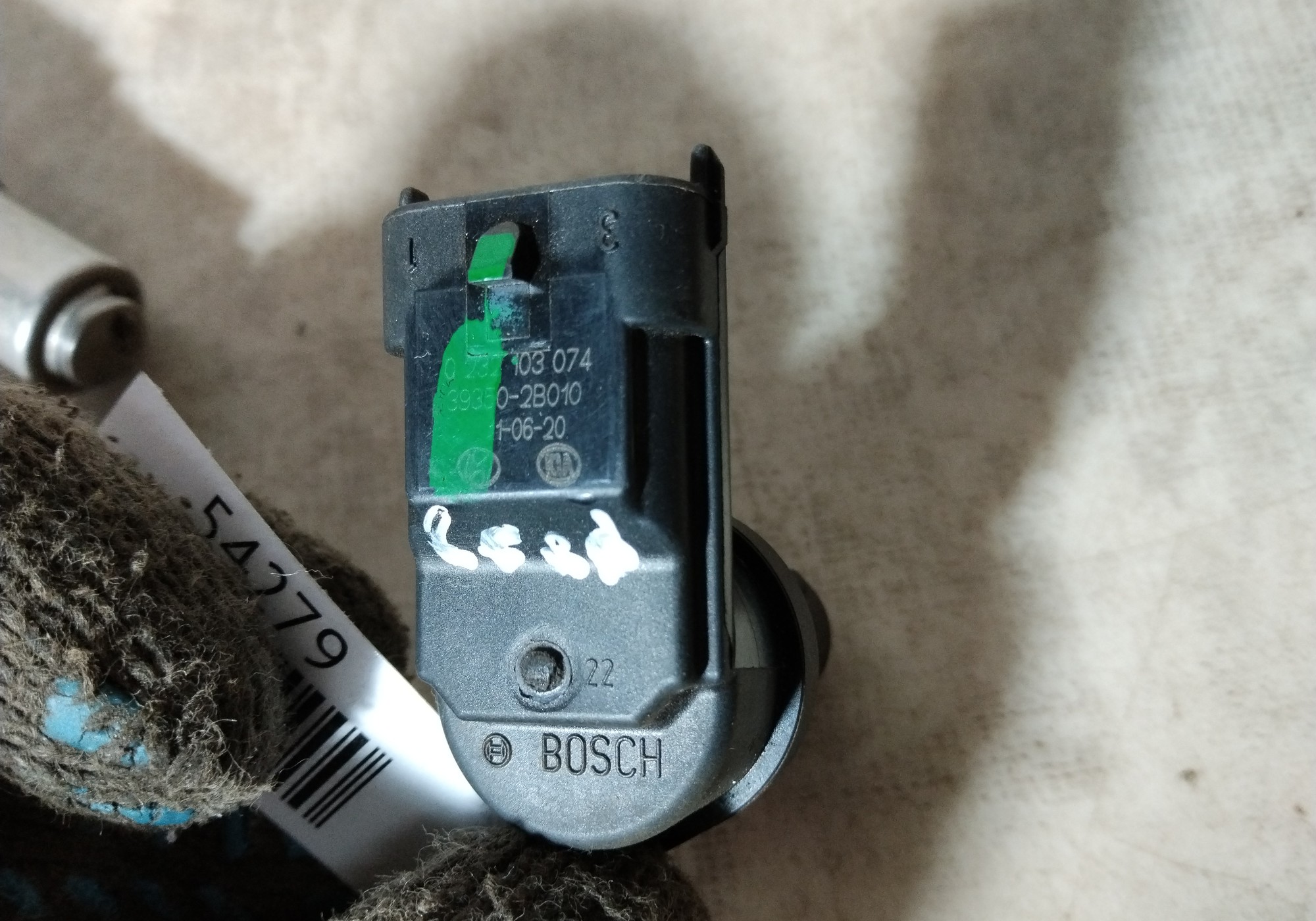 393502B010 Датчик положения распредвала для Hyundai i10