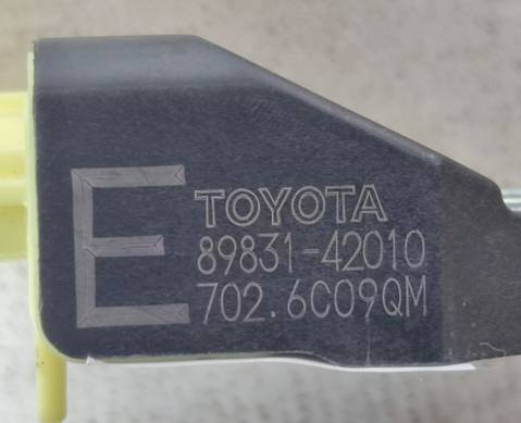 8983142010 Датчик удара для Toyota Corolla E140/E150 (с 2007 по 2013)