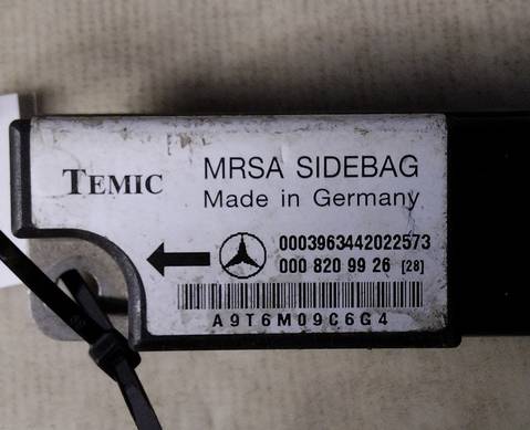 0008209926 Датчик удара для Mercedes-Benz E-class