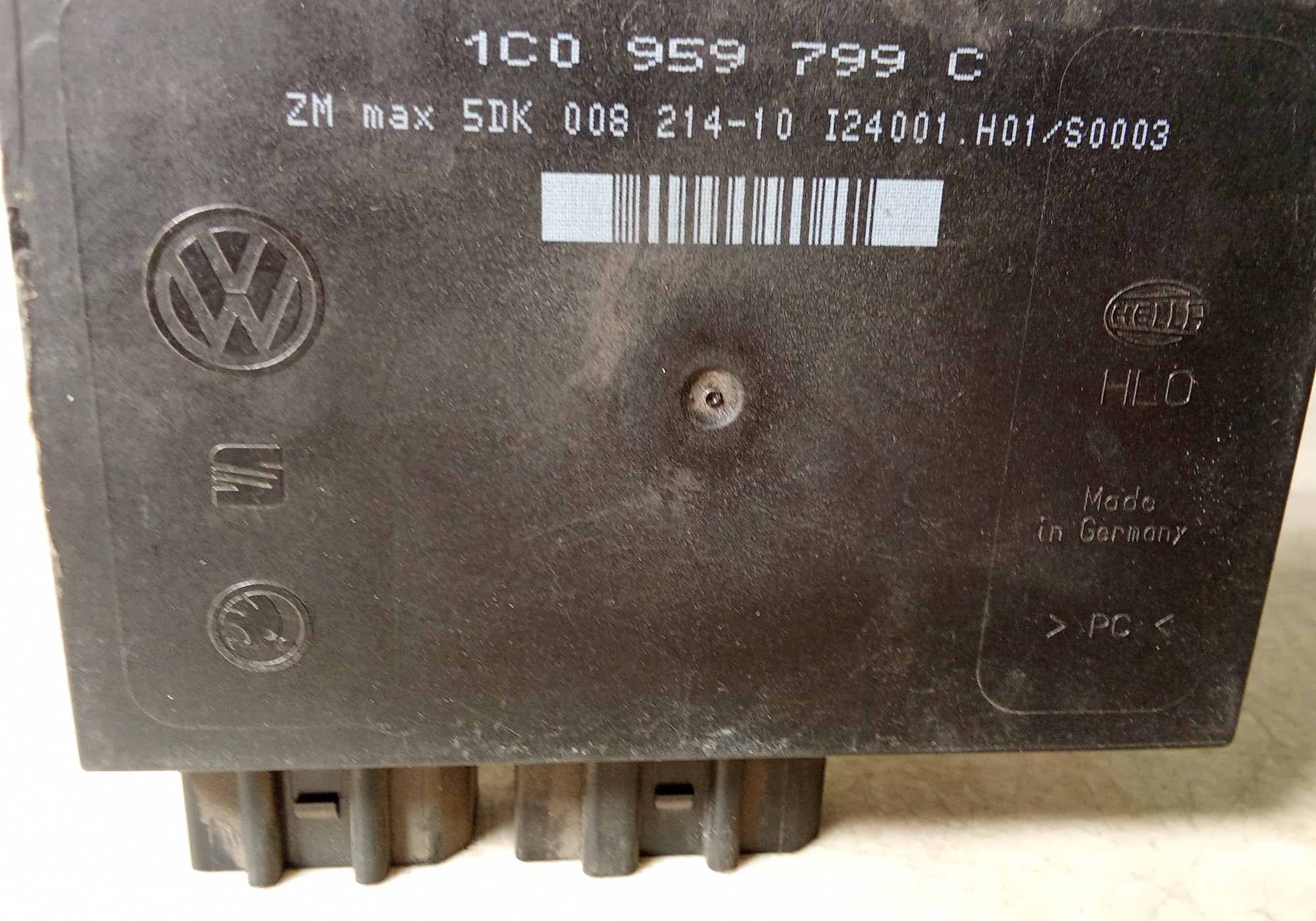 1C0959799C Блок комфорта для Volkswagen Jetta