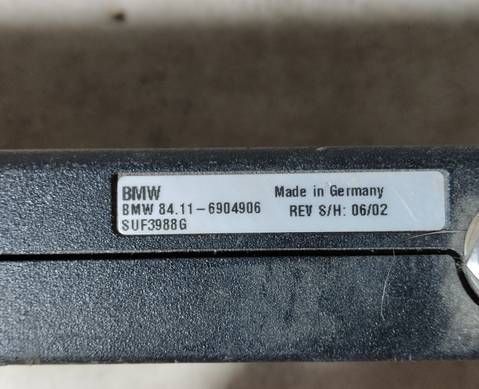 84116904906 Блок управления телефоном для BMW 7 E38 (с 1994 по 2001)