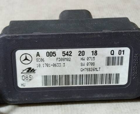 A0055422018 Датчик ускорения для Mercedes-Benz R-class